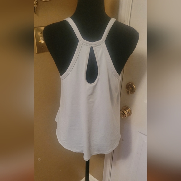 Ladies "Be Your Own Kind of Beautiful" Graphic Tank - Picture 6 of 7